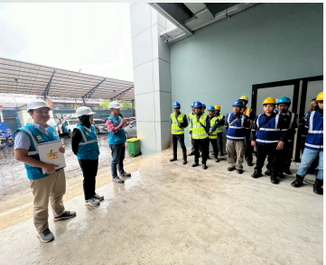 PEMELIHARAAN MAPPING DATA PELANGGAN JTR DAN JTM TAHUN 2024