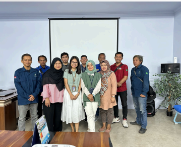 Pemetaan Data JTR Dan Pelanggan